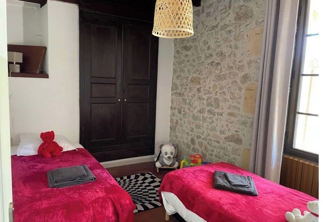 Photo of Bedroom in Montayral