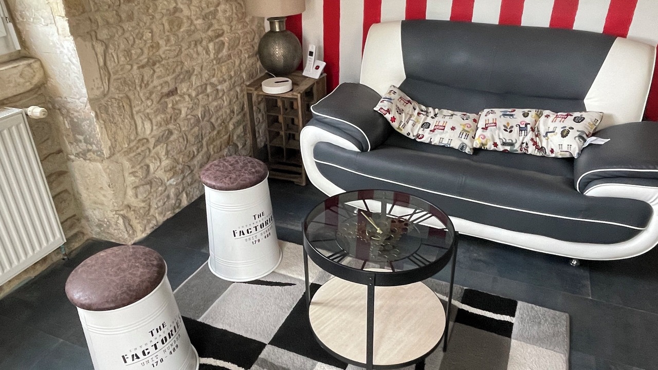 Photo of Livingroom in Bienheureux-Marcel-Callo-du-Plateau