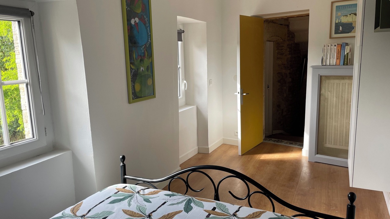 Photo of Bedroom in Bienheureux-Marcel-Callo-du-Plateau