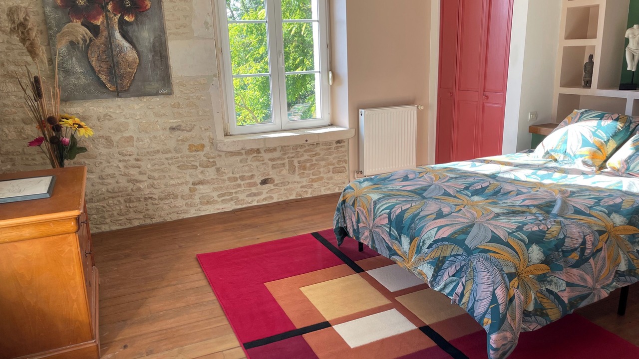 Photo of Bedroom in Bienheureux-Marcel-Callo-du-Plateau
