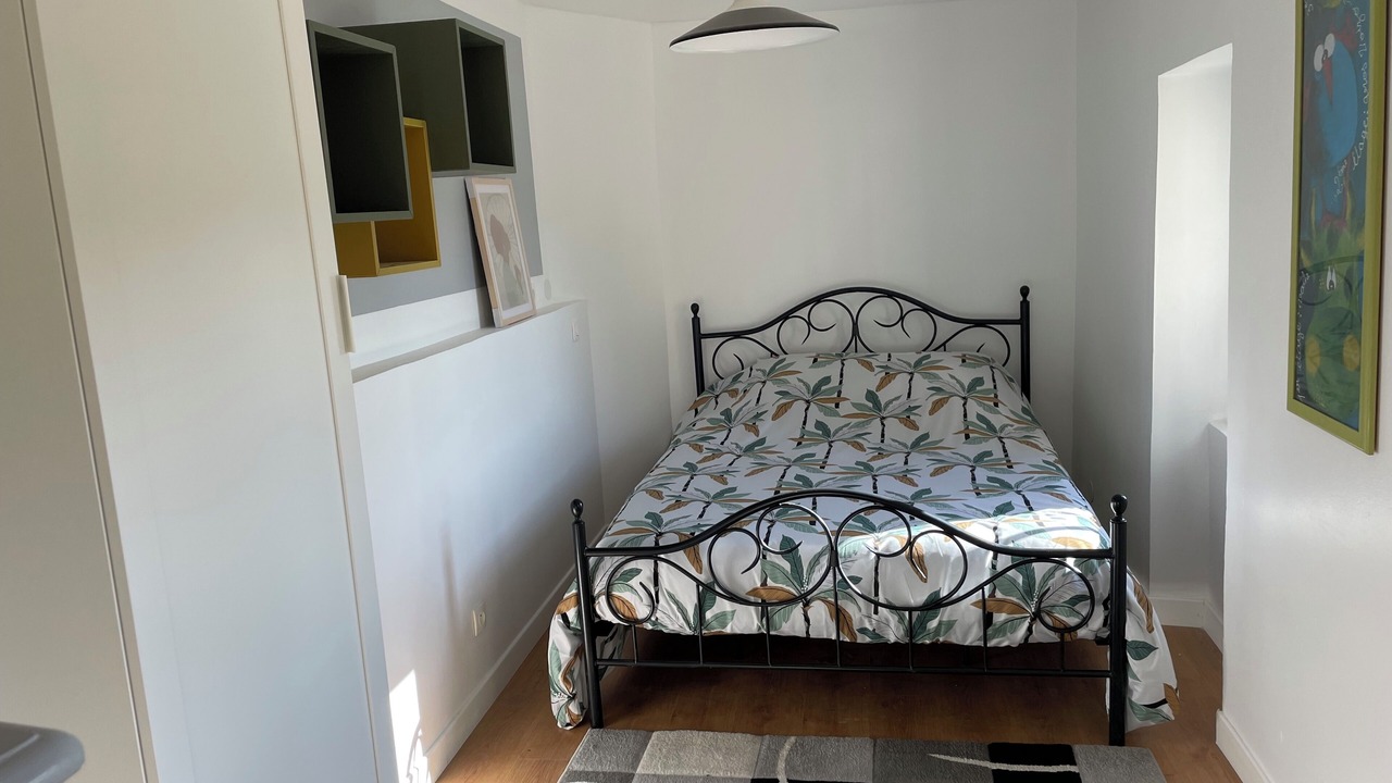 Photo of Bedroom in Bienheureux-Marcel-Callo-du-Plateau