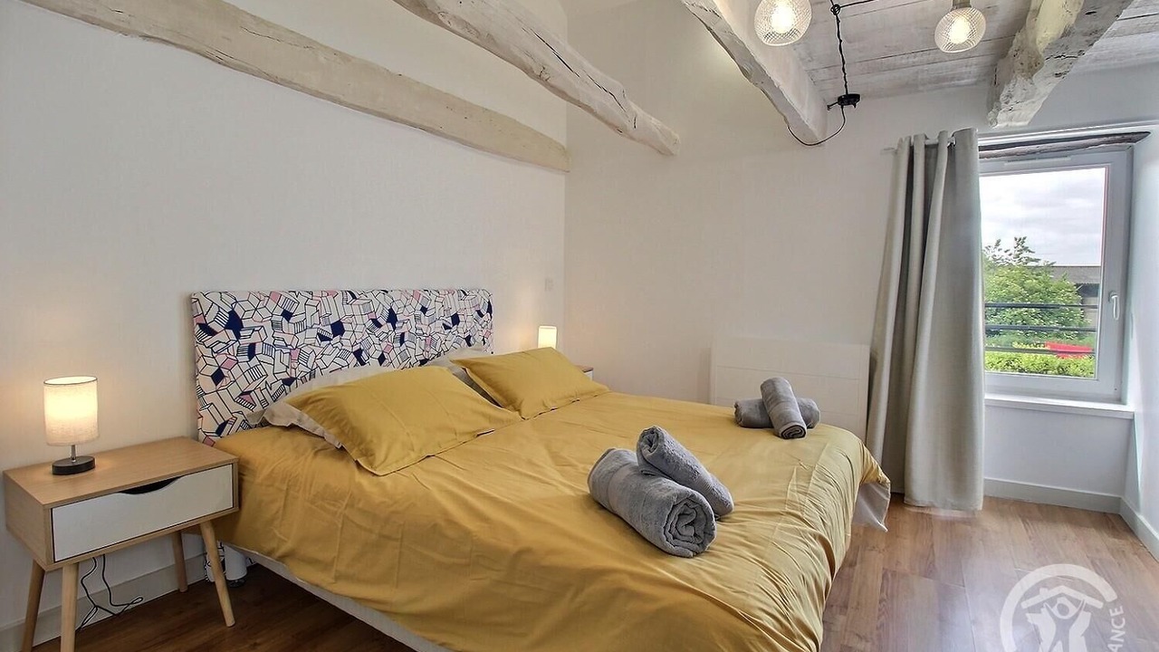 Photo of Bedroom in Plestan