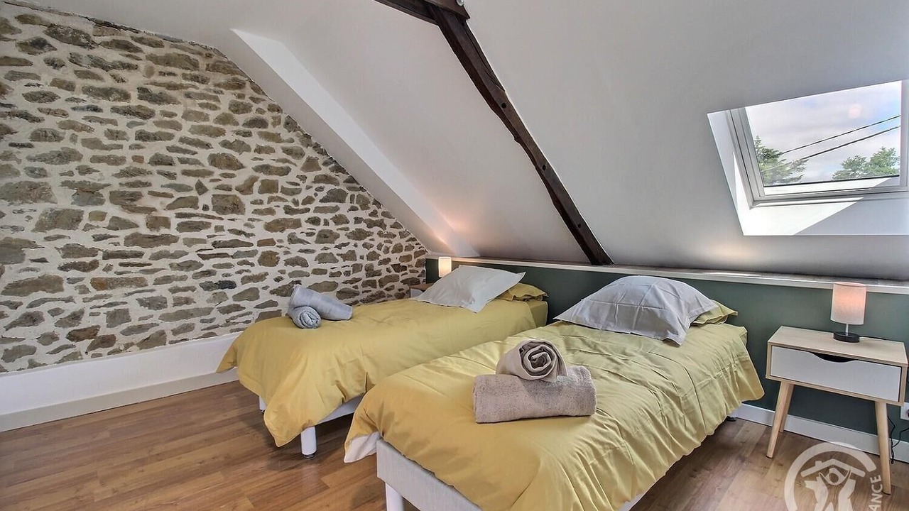 Photo of Bedroom in Plestan