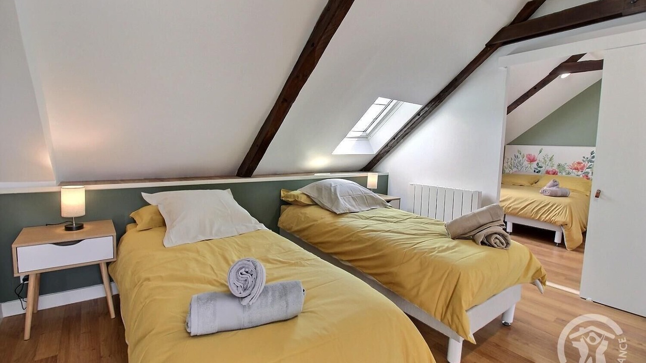 Photo of Bedroom in Plestan