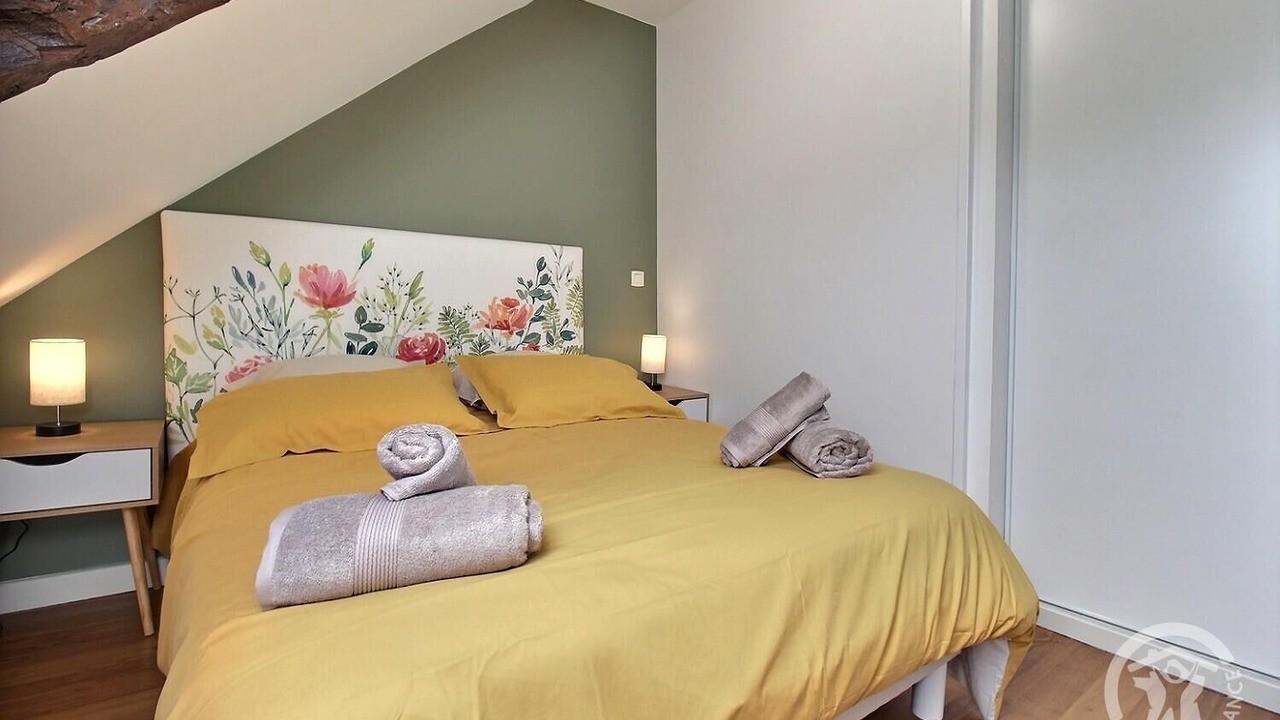 Photo of Bedroom in Plestan