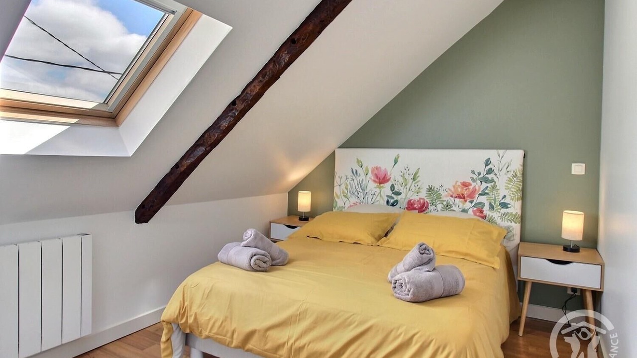 Photo of Bedroom in Plestan