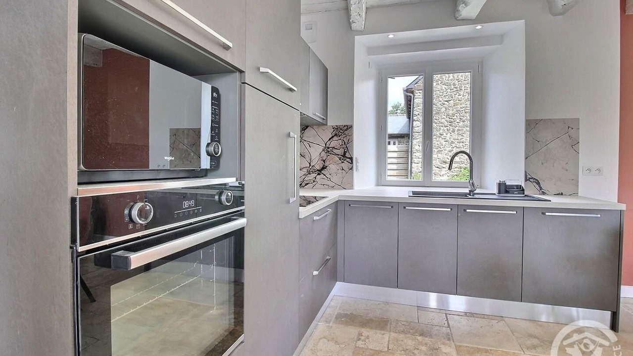 Photo of Kitchen in Plestan