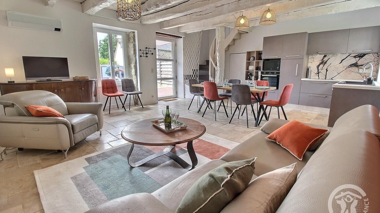 Photo of Livingroom in Plestan