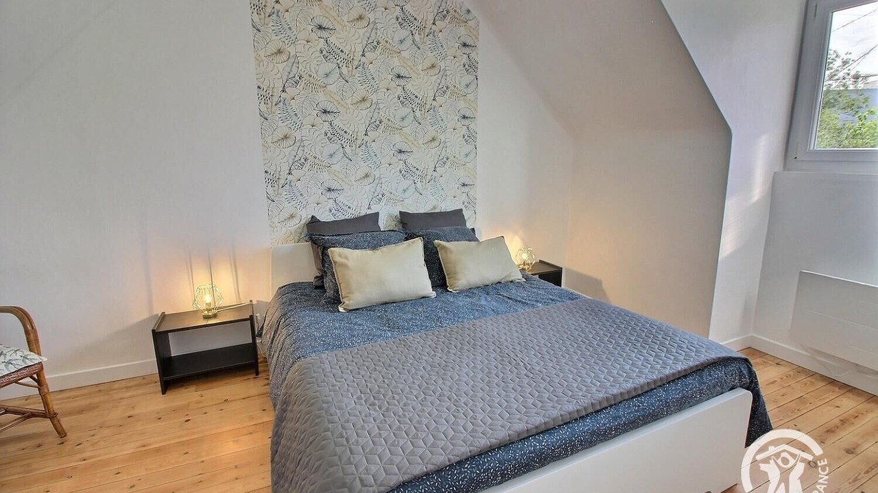 Photo of Bedroom in Paimpol