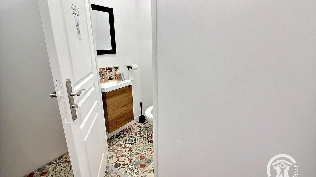 Photo of Bathroom in Paimpol