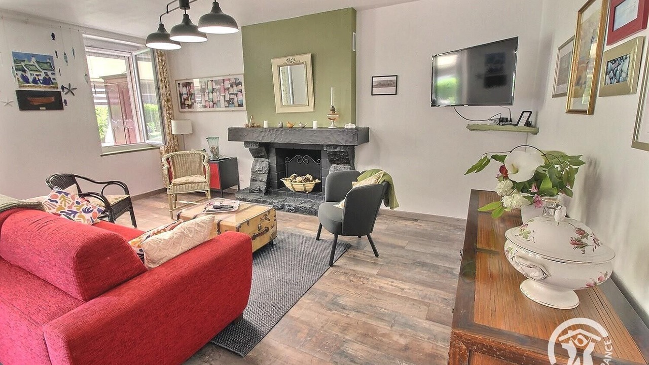 Photo of Livingroom in Paimpol