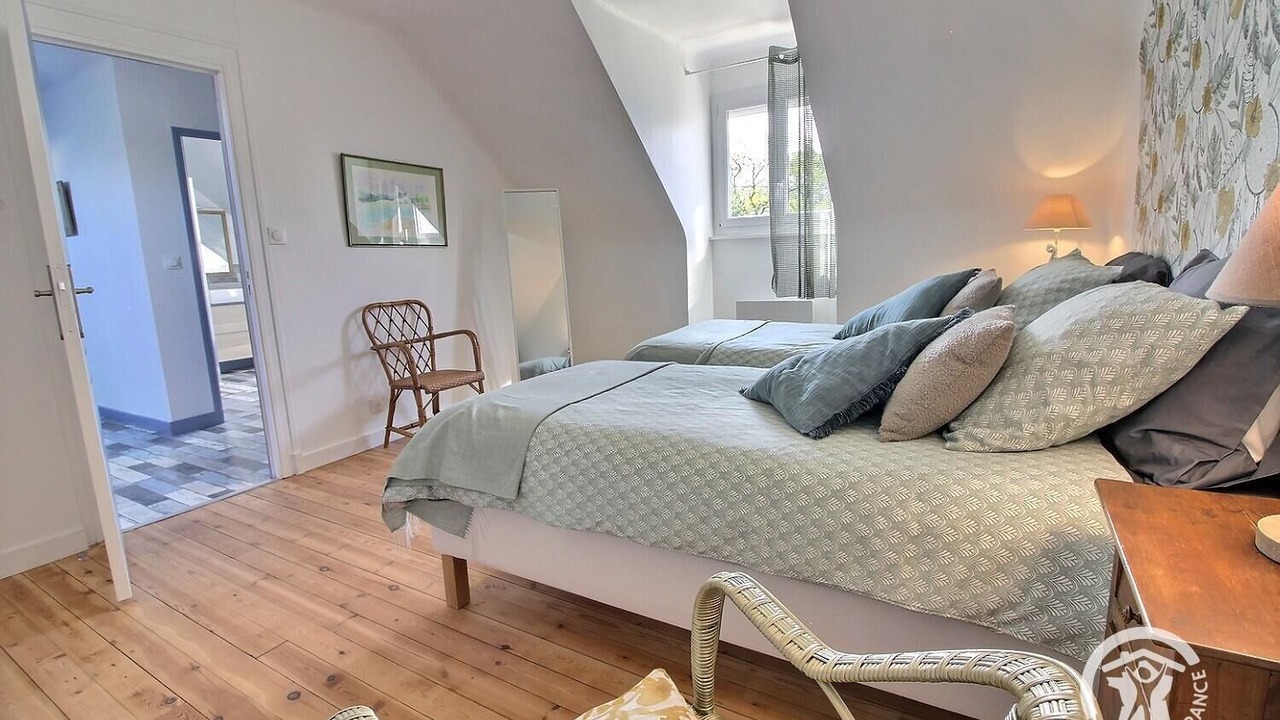 Photo of Bedroom in Paimpol