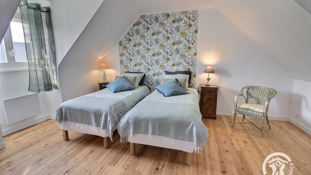 Photo of Bedroom in Paimpol