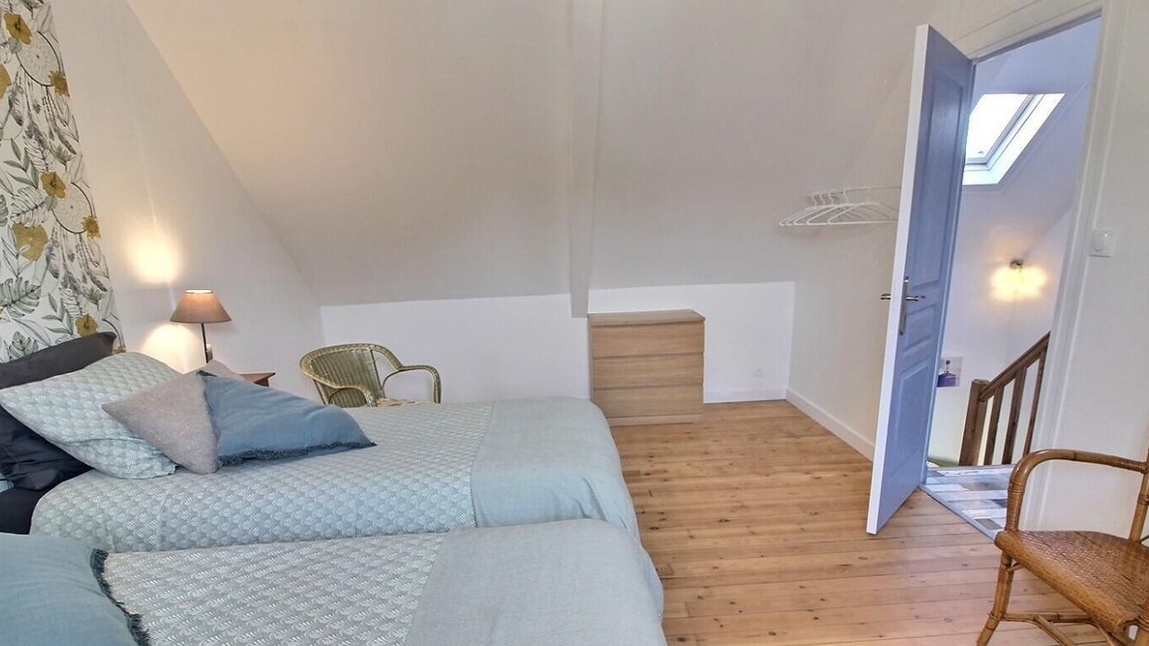 Photo of Bedroom in Paimpol