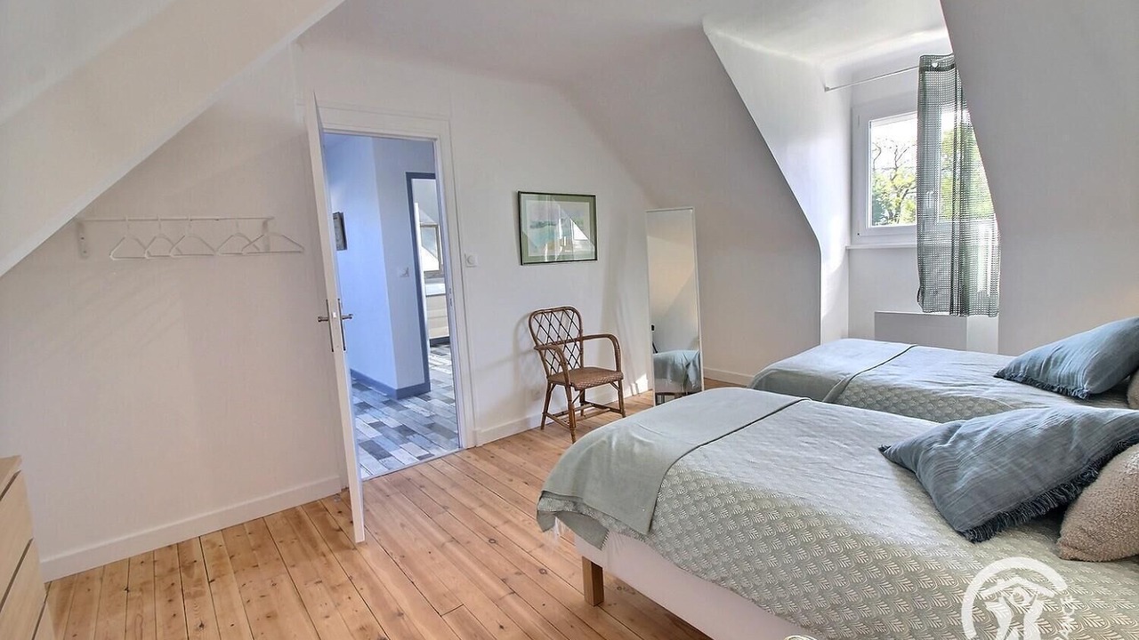 Photo of Bedroom in Paimpol