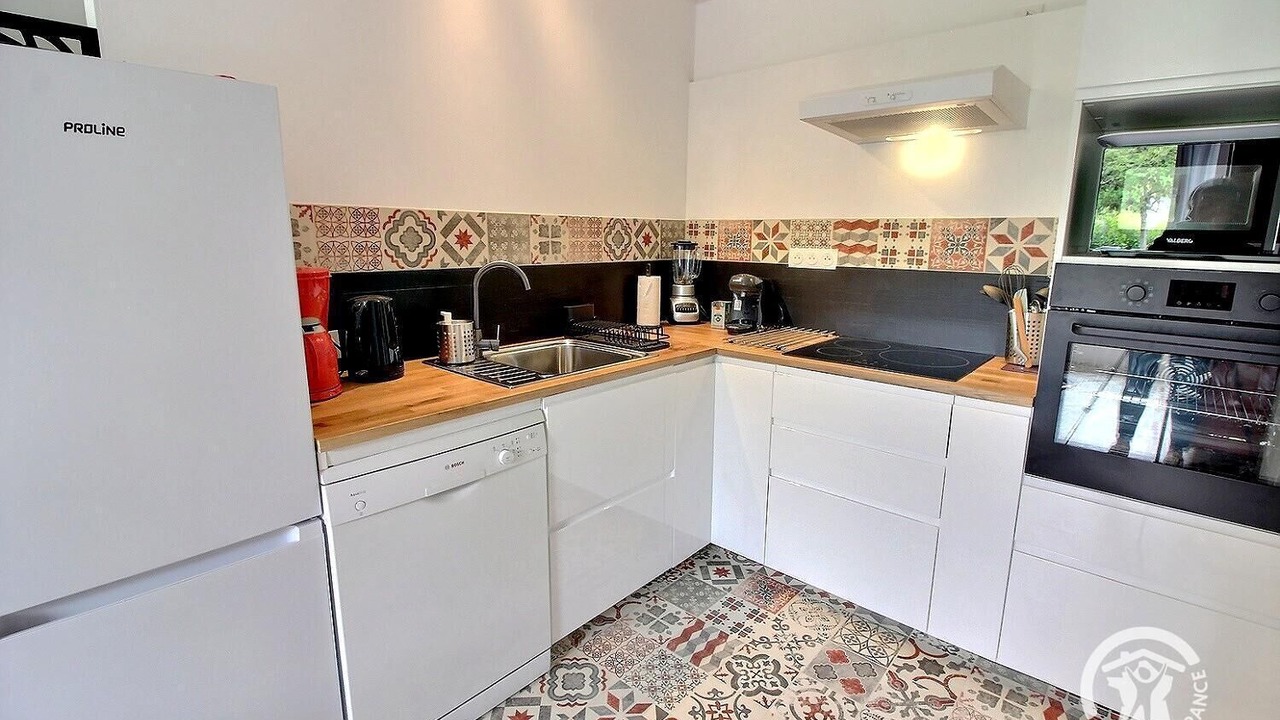 Photo of Kitchen in Paimpol