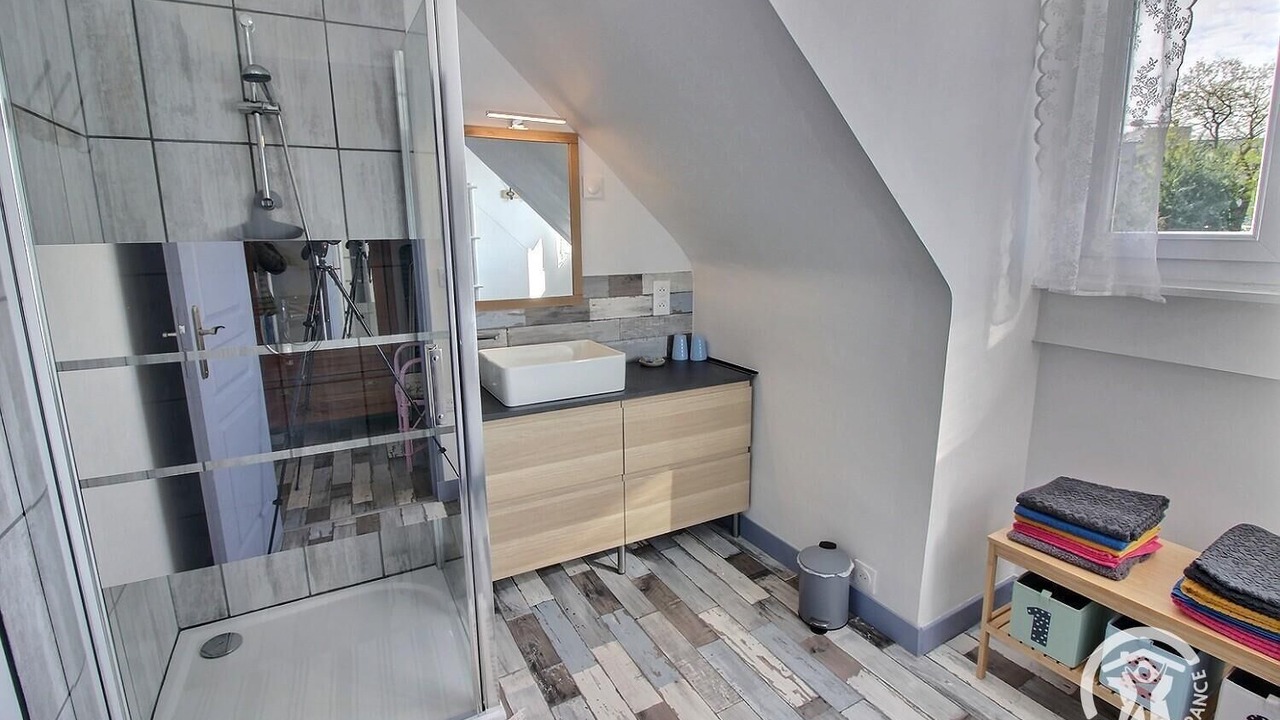 Photo of Bathroom in Paimpol