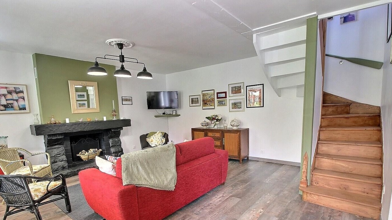 Photo of Livingroom in Paimpol