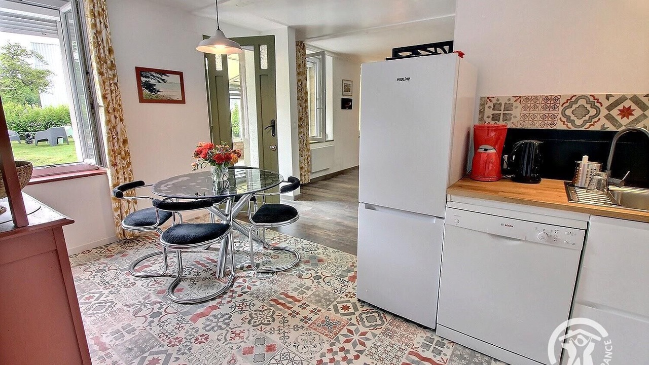 Photo of Kitchen in Paimpol