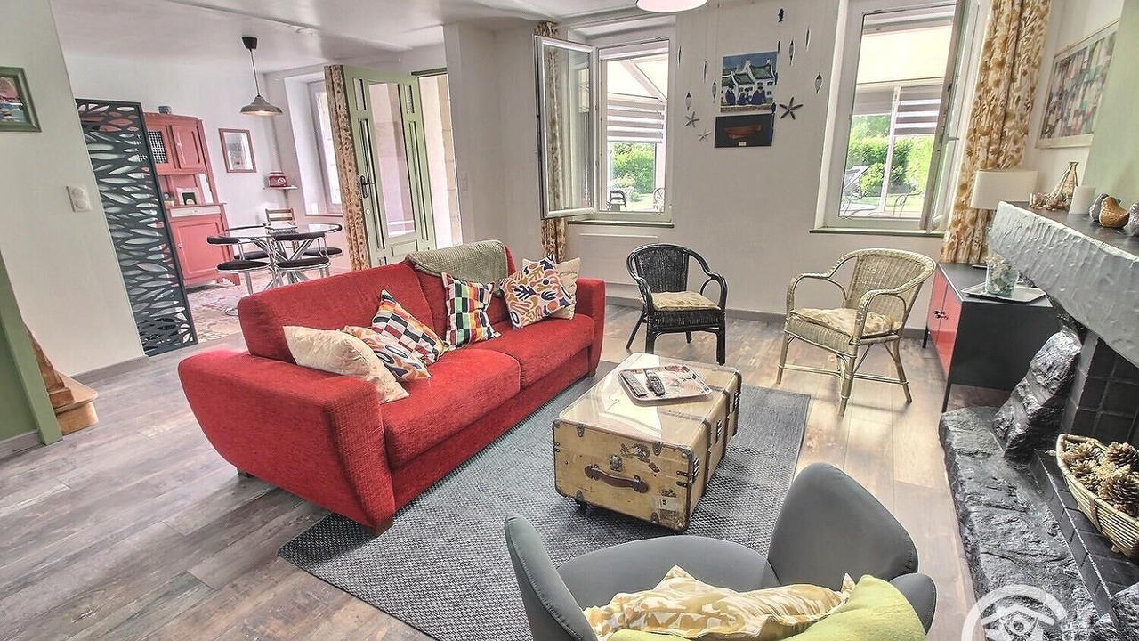 Photo of Livingroom in Paimpol