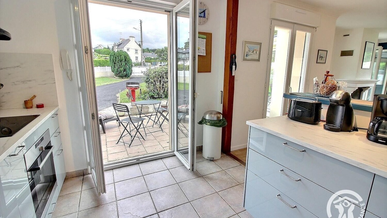 Photo of Kitchen in Etables-sur-Mer