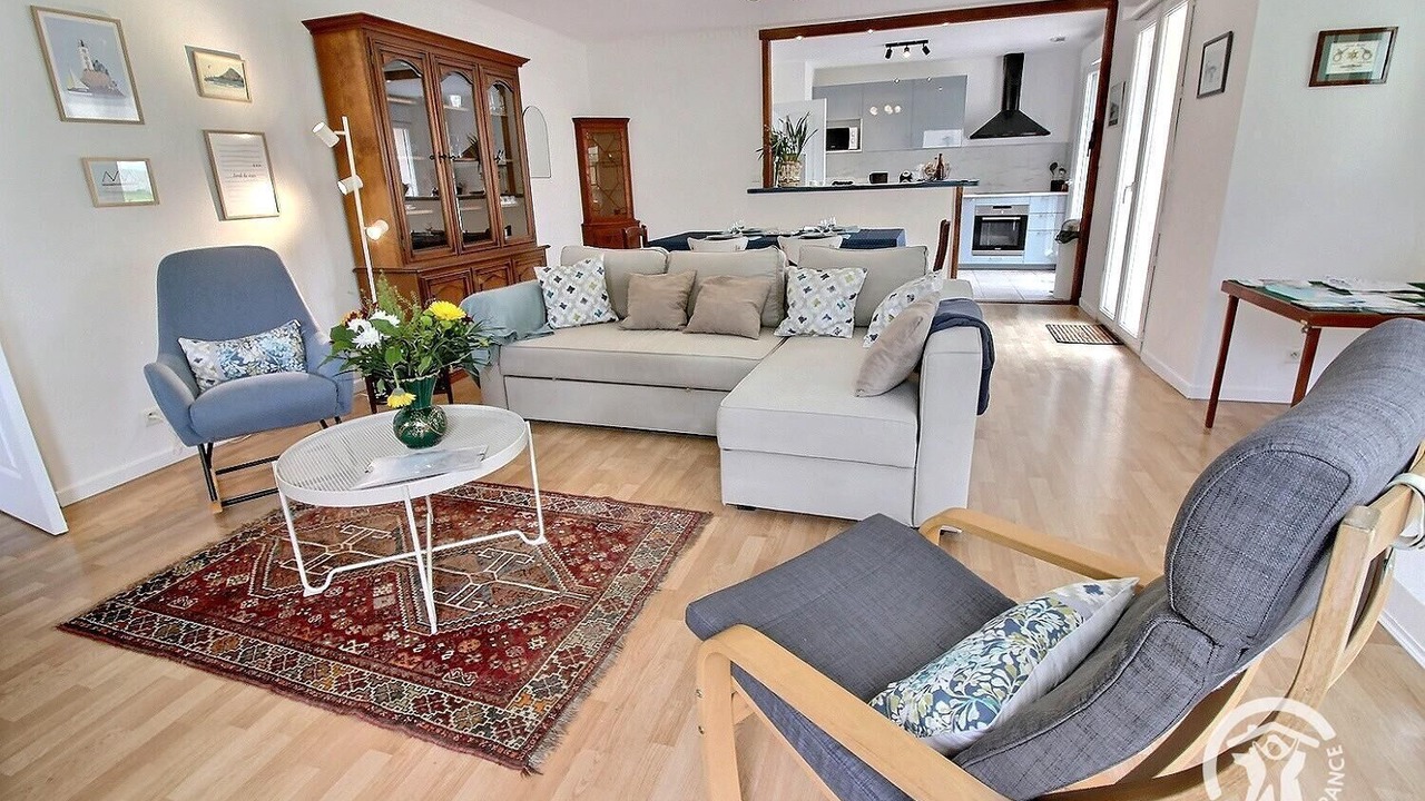 Photo of Livingroom in Etables-sur-Mer