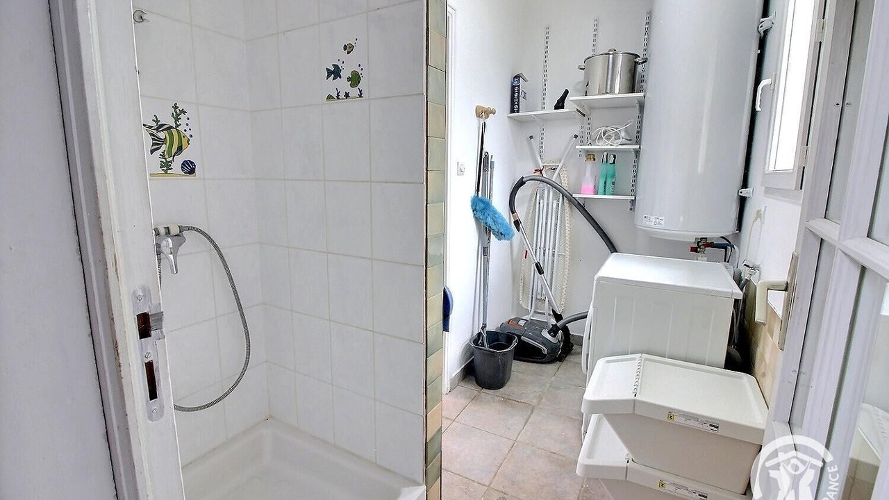 Photo of Bathroom in Etables-sur-Mer