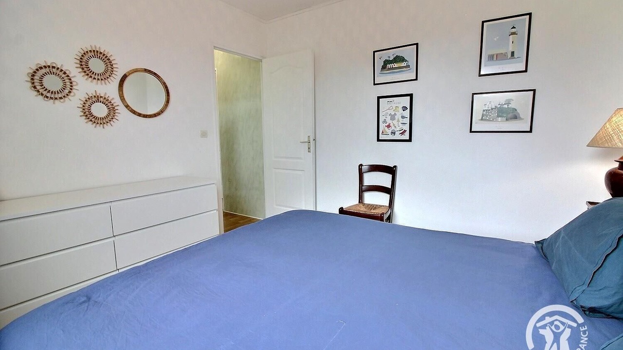Photo of Bedroom in Etables-sur-Mer