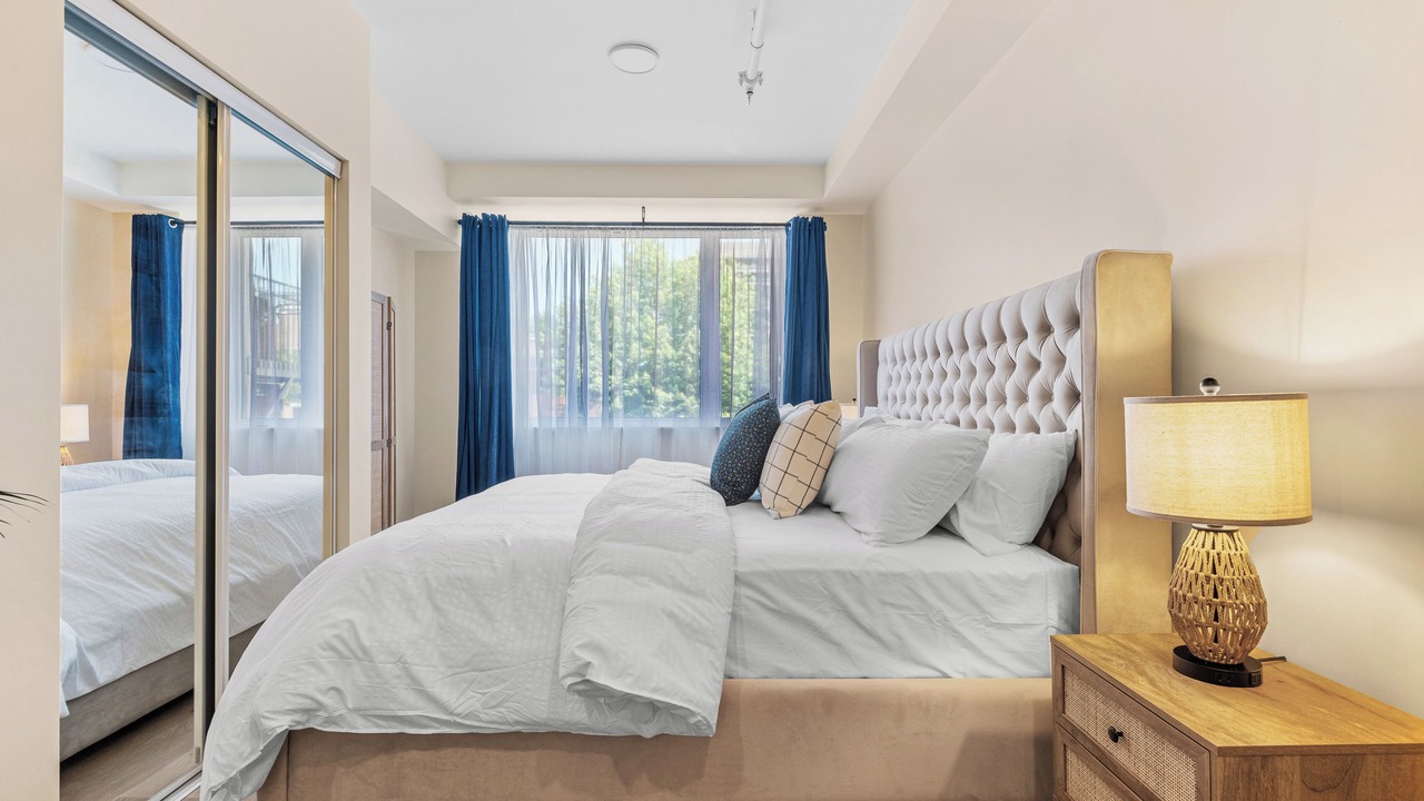 Photo of Bedroom in Gay Village