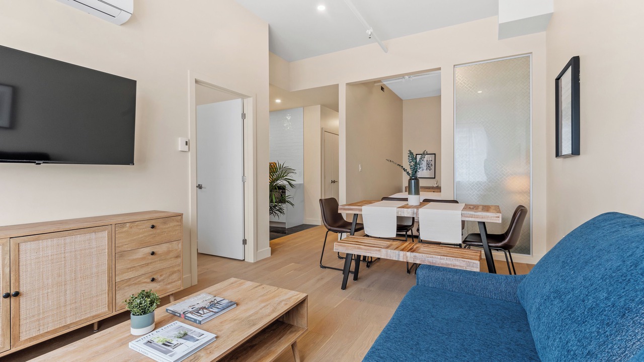 Photo of Livingroom in Gay Village