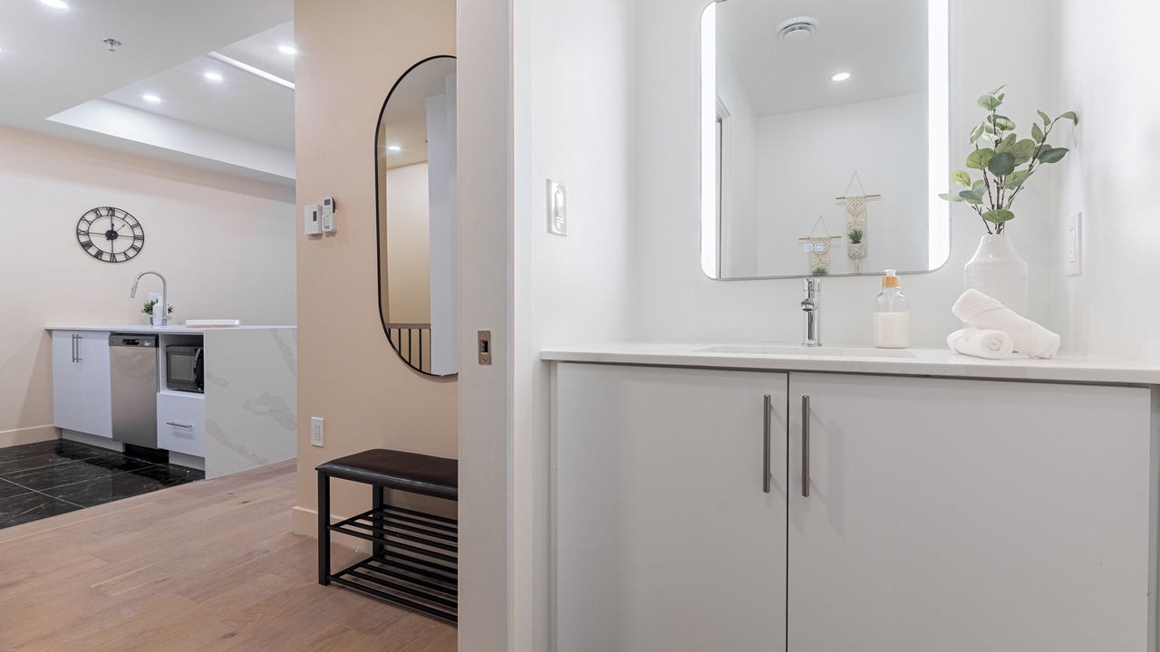 Photo of Bathroom in Gay Village
