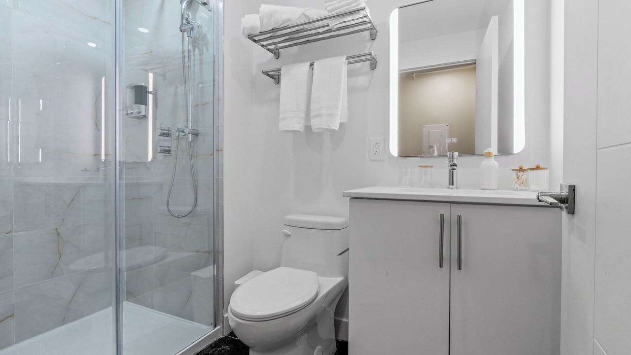Photo of Bathroom in Gay Village