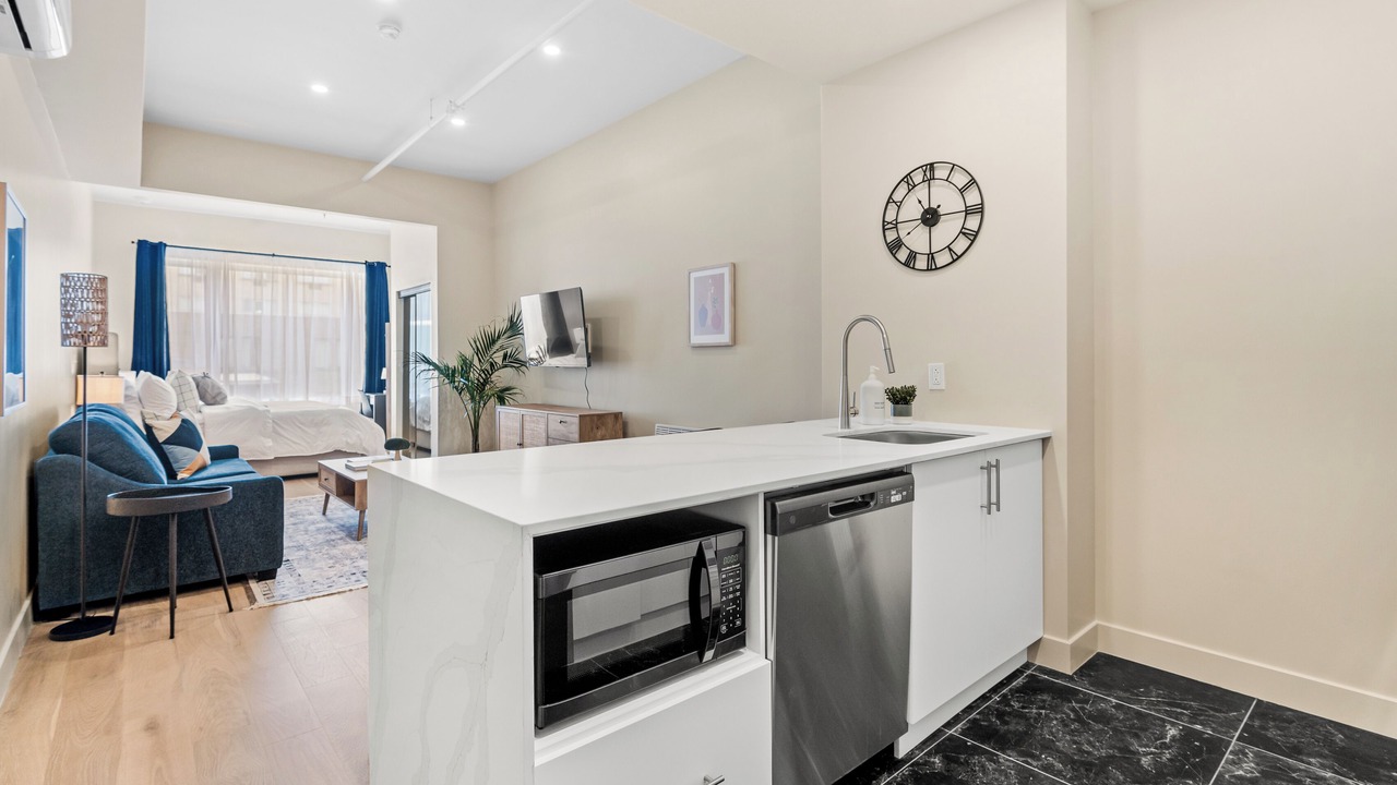 Photo of Kitchen in Gay Village