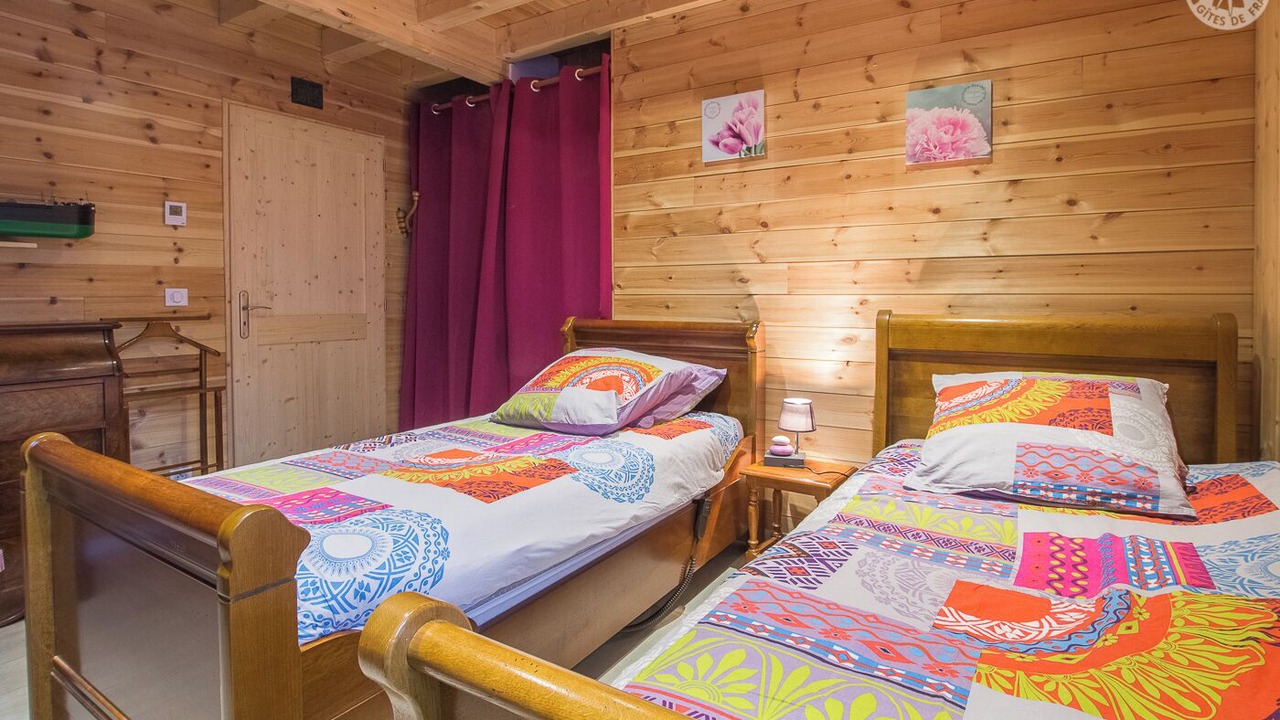 Photo of Bedroom in Saint-Leger
