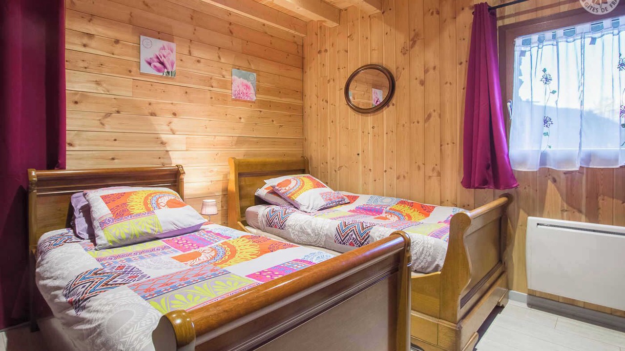 Photo of Bedroom in Saint-Leger
