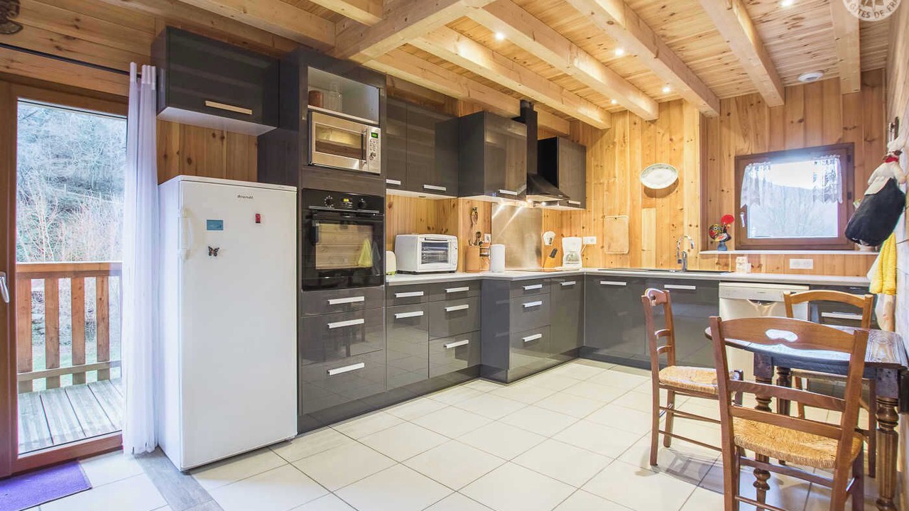 Photo of Kitchen in Saint-Leger