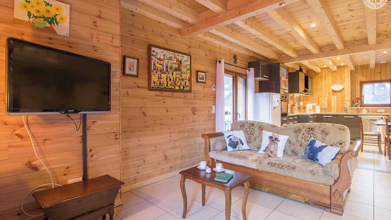 Photo of Livingroom in Saint-Leger