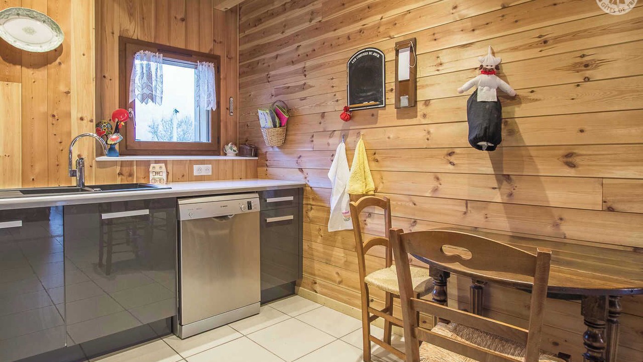 Photo of Kitchen in Saint-Leger