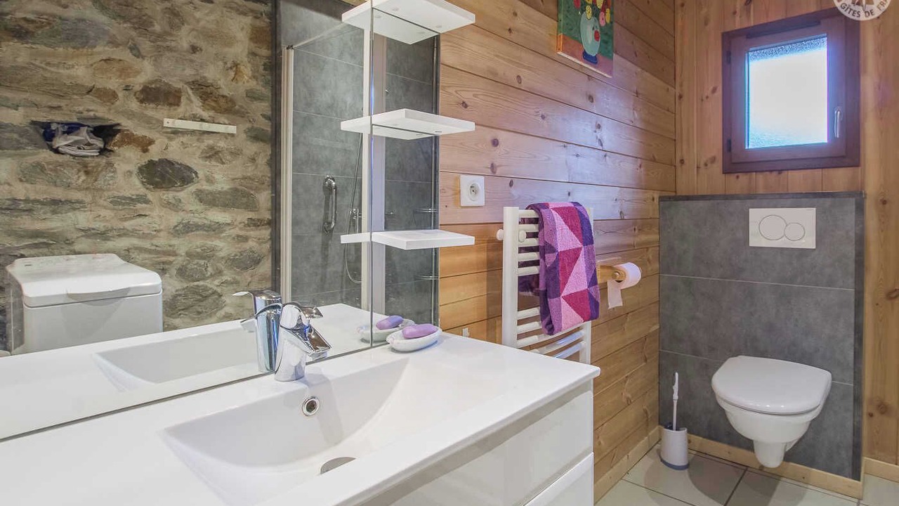 Photo of Bathroom in Saint-Leger