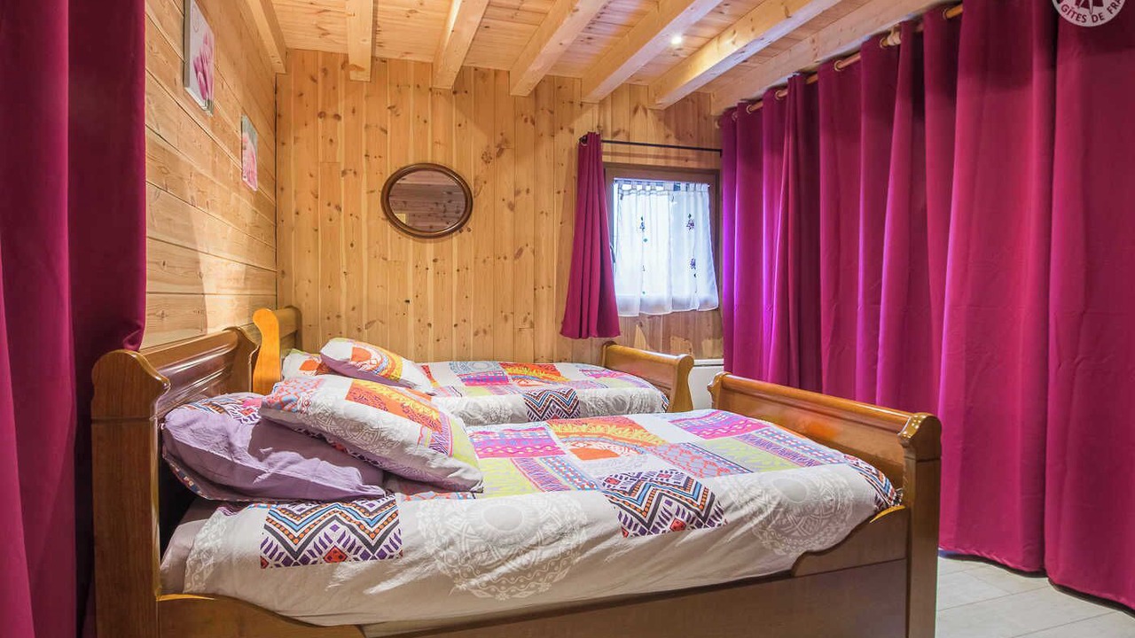 Photo of Bedroom in Saint-Leger