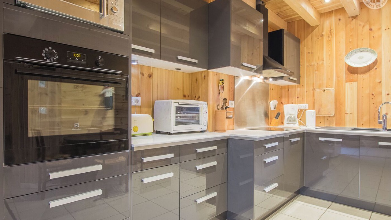Photo of Kitchen in Saint-Leger