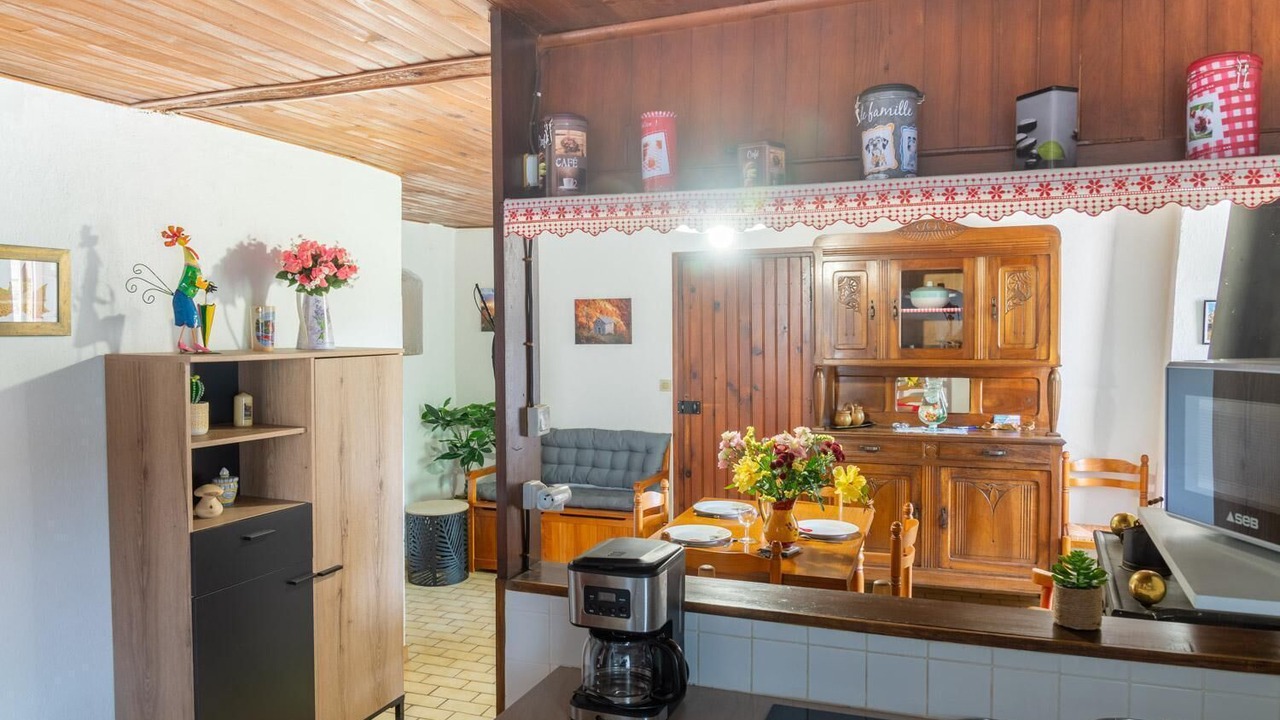 Photo of Kitchen in Laval-du-Tarn