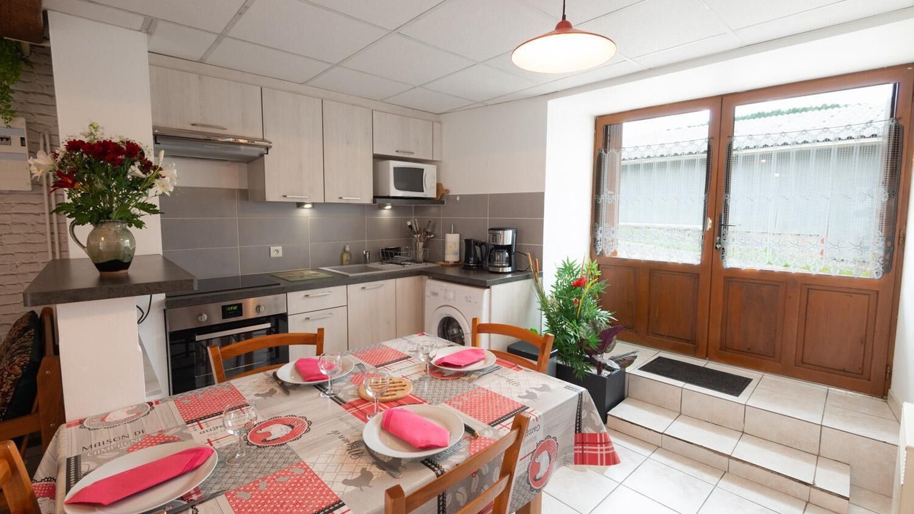 Photo of Kitchen in Laval-du-Tarn