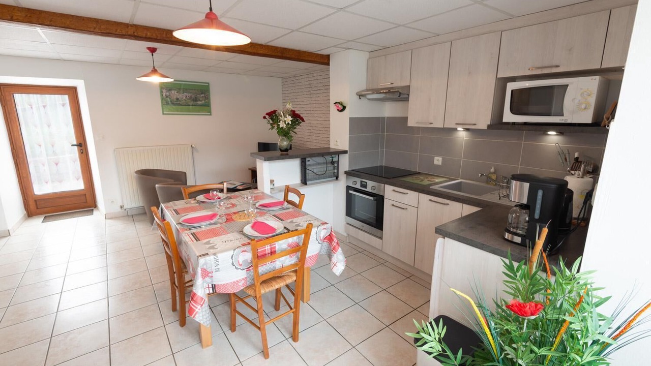 Photo of Kitchen in Laval-du-Tarn
