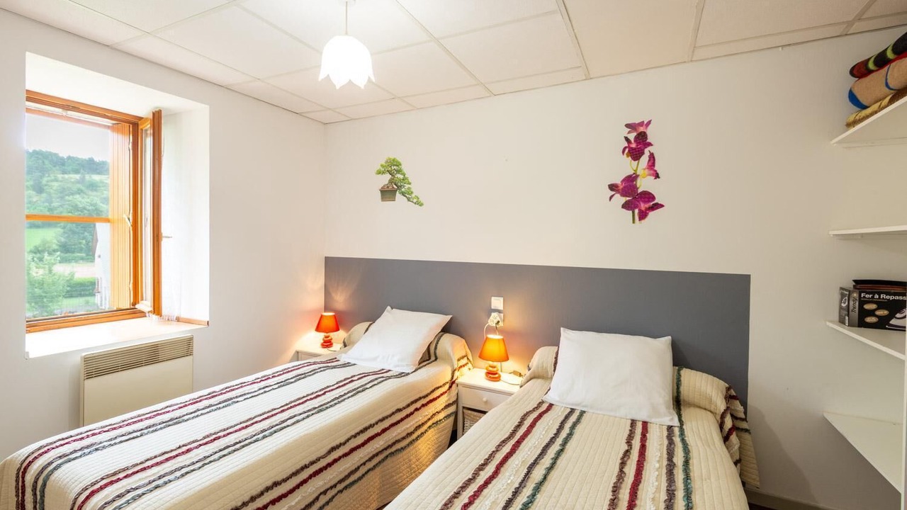 Photo of Bedroom in Laval-du-Tarn