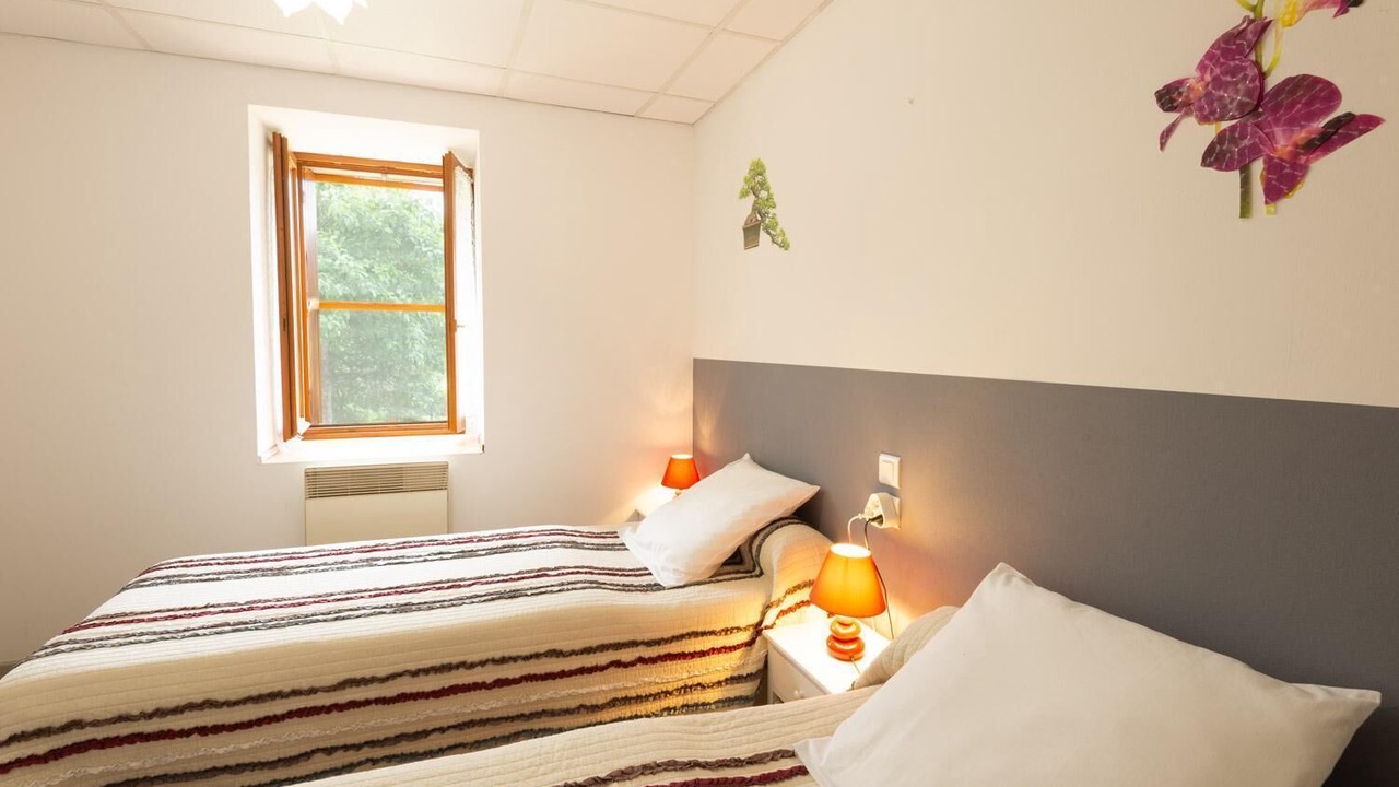 Photo of Bedroom in Laval-du-Tarn