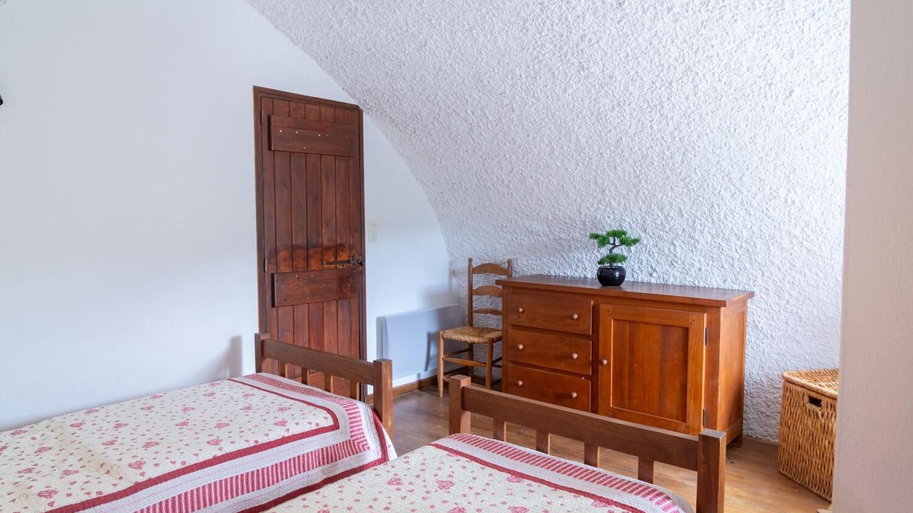 Photo of Bedroom in Laval-du-Tarn