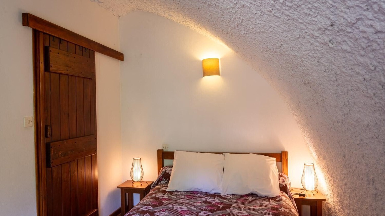 Photo of Bedroom in Laval-du-Tarn