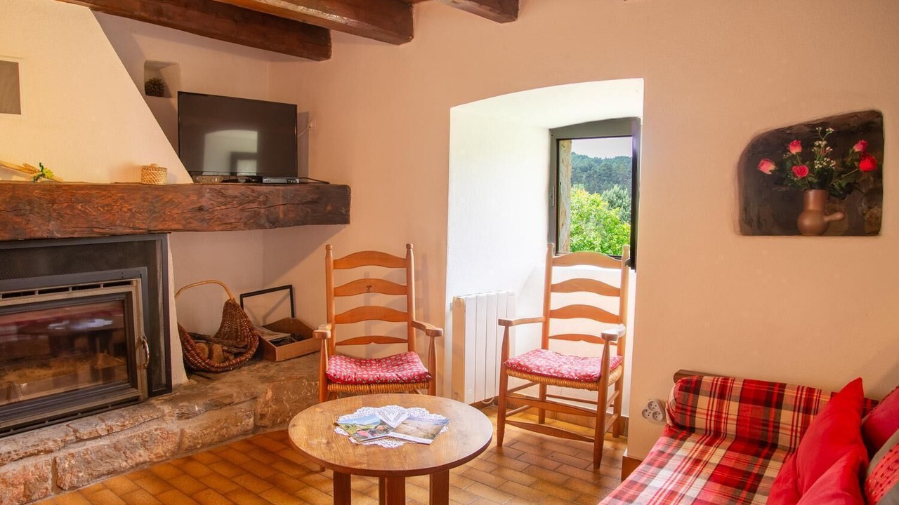Photo of Livingroom in Laval-du-Tarn