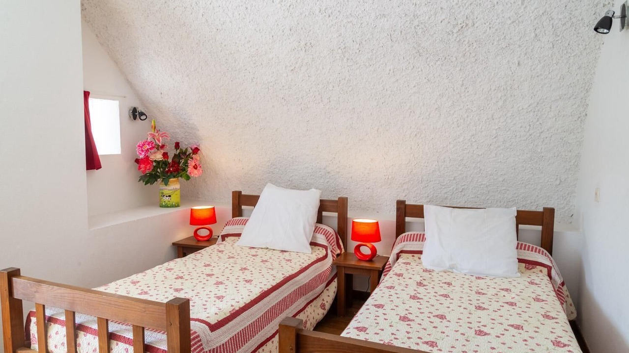 Photo of Bedroom in Laval-du-Tarn